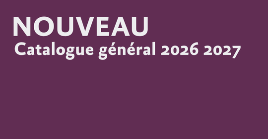 Recevez notre catalogueToute la gamme